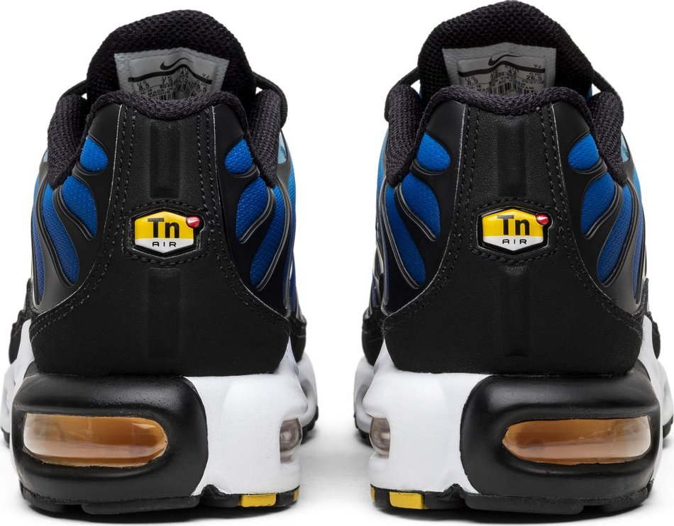 Air Max Plus  Hyper Blue  2018 BQ4629-003