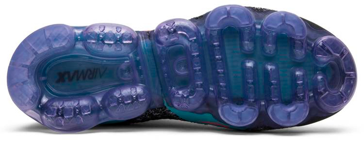 Air VaporMax Flyknit 2  Hot Punch  942842-003