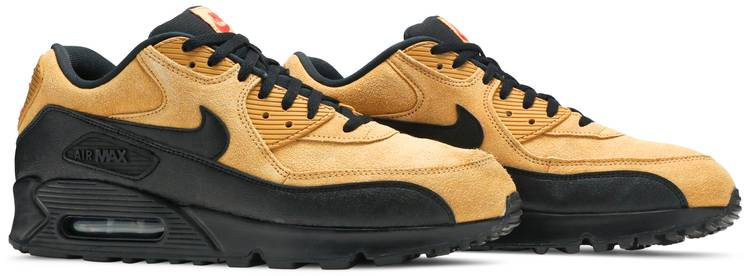 Air Max 90  Wheat Black  AJ1285-700