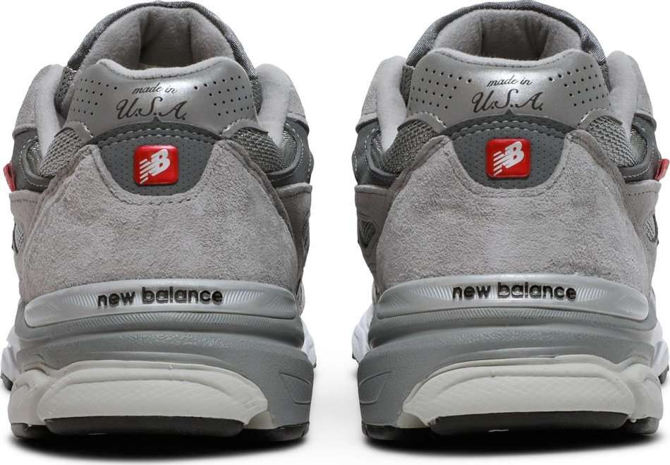 990v3 Made In USA  Grey  M990VS3