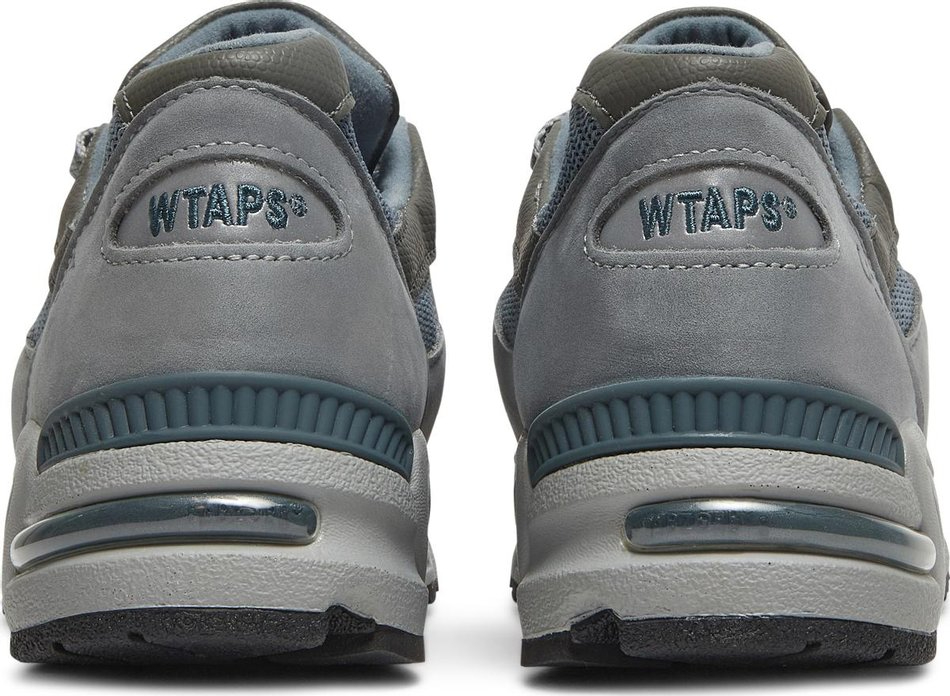 WTAPS x 990v2 Made In USA  Grey  M990WT2
