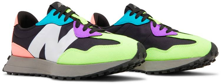 327  Black Multi  MS327EA