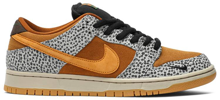 Dunk Low Pro SB  Safari  CD2563-002