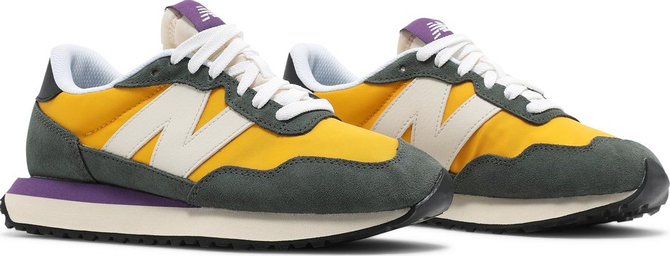 Wmns 237  Team Gold Black Spruce  WS237SB