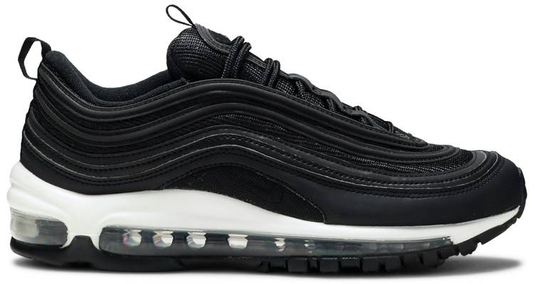 Air Max 97  Black White  921733-006