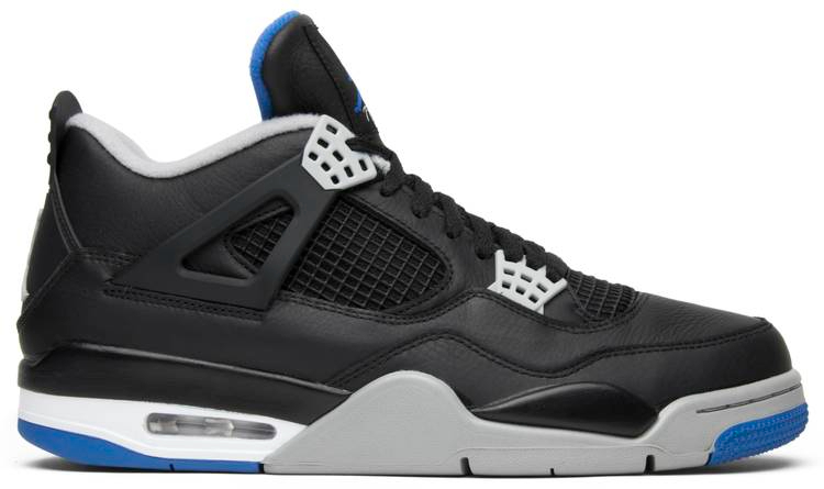 Air Jordan 4 Retro  Motorsports Alternate  308497-006 Replicas