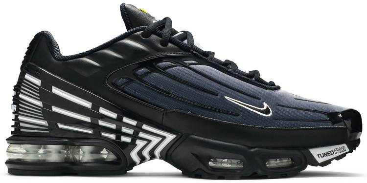 Air Max Plus 3  Black  CD7005-003