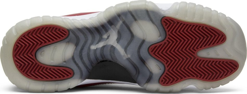 Jordan Reps 11 Retro Low GS  Cherry  2016 528896-102