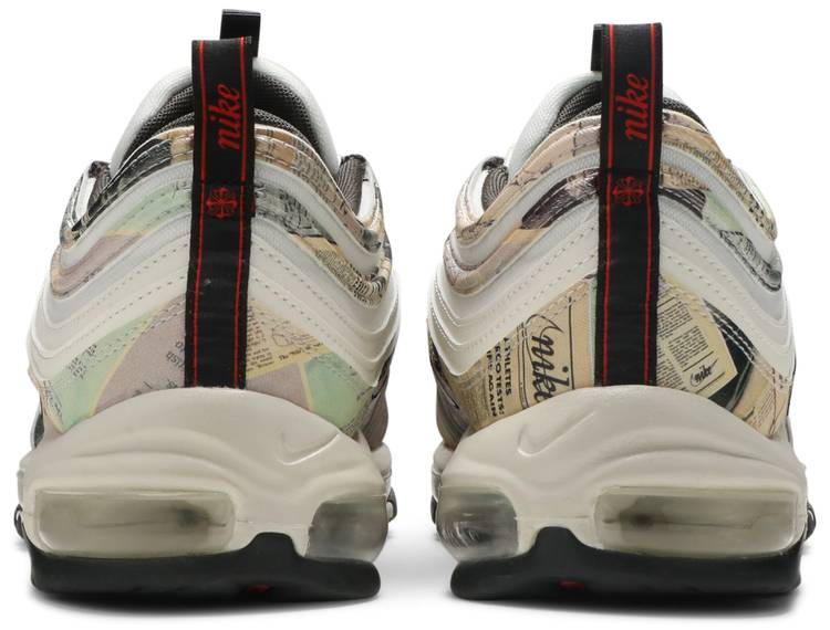 Air Max 97  Newspaper  921826-108