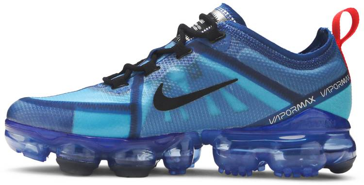 Air VaporMax 2019  Indigo Force  AR6631-400