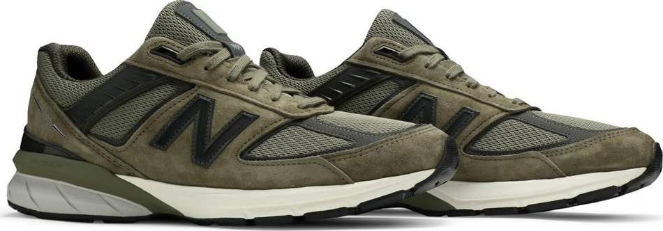 990v5 Made In USA  Covert Green  M990AE5