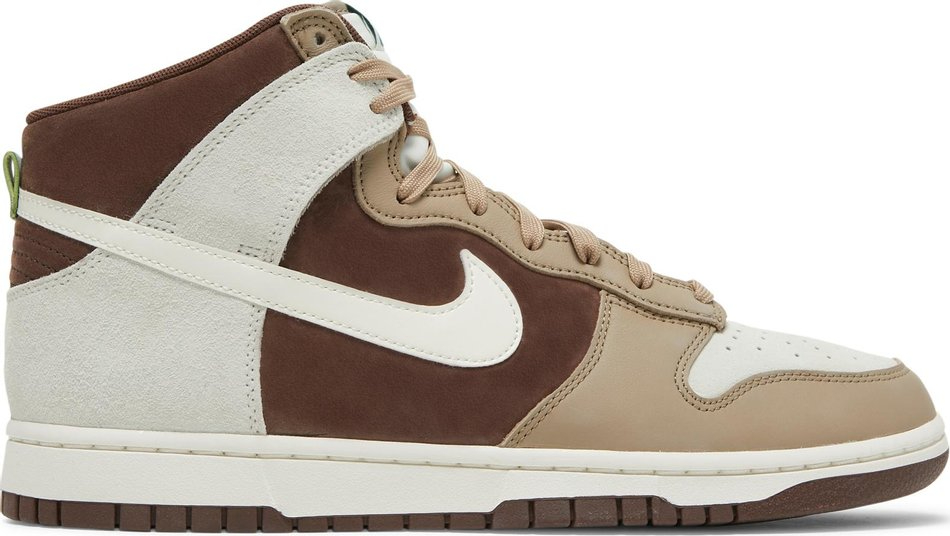 Dunk High Pro SB  Light Chocolate  DH5348-100