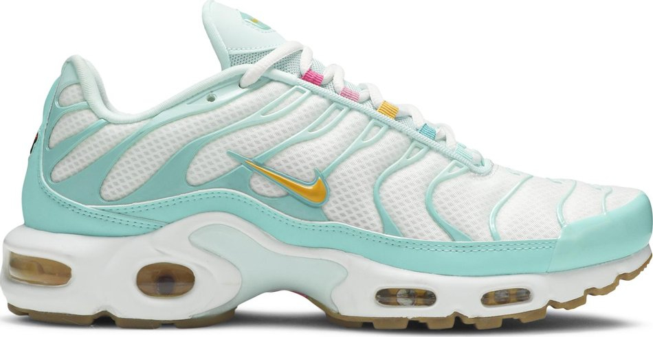 Wmns Air Max Plus  Teal Twist  CJ9925-300