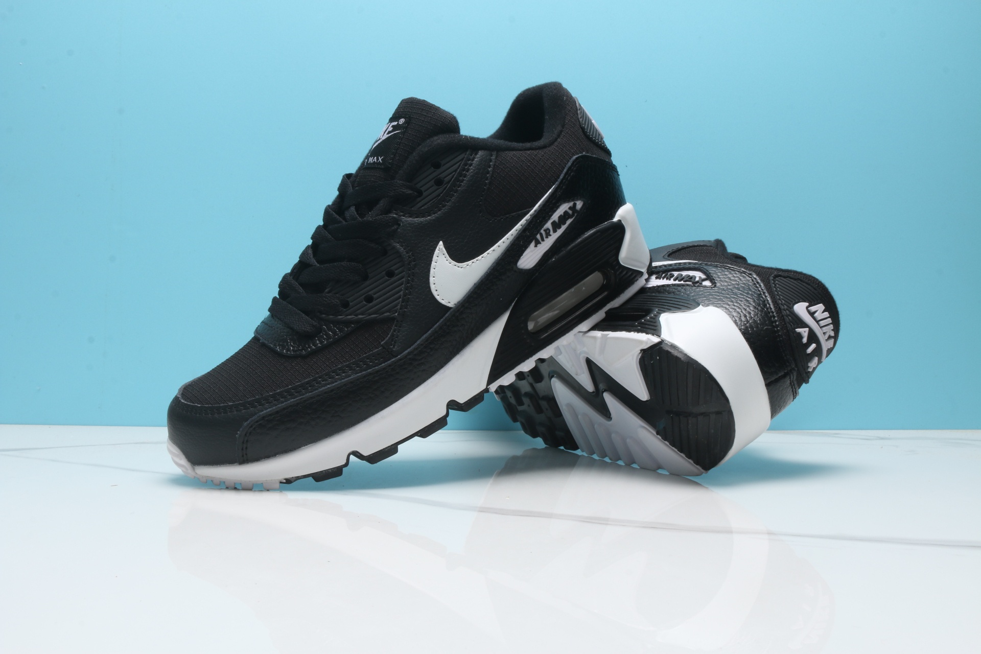 Air Max 90  Black  325213-060