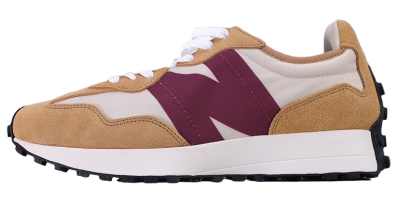 327  Brown Dark red  MS327FA