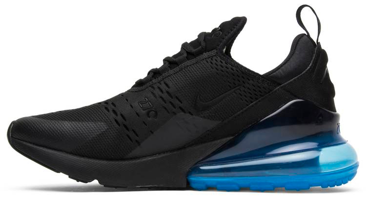 Air Max 270  Black Photo Blue  AH8050 009
