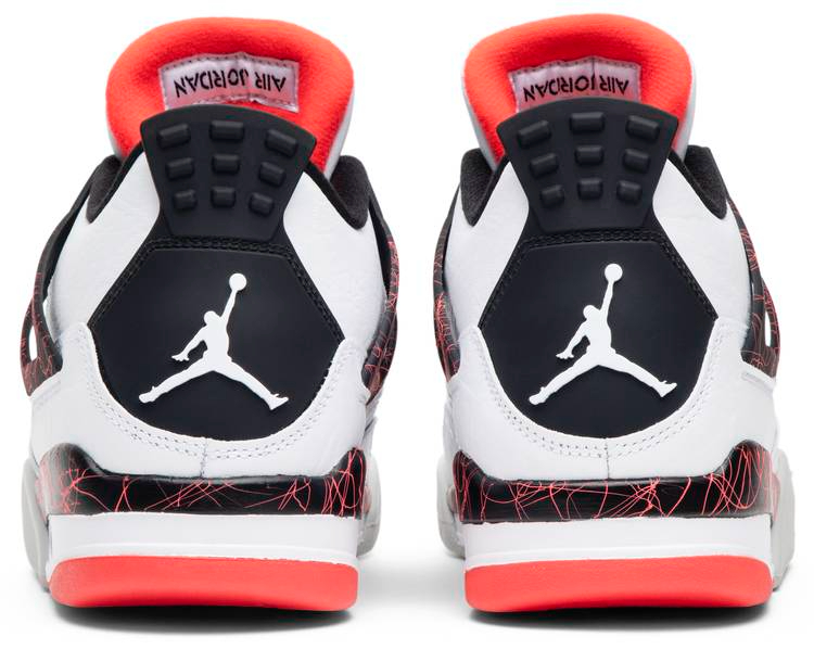 Air Jordan 4 Retro  Pale Citron  308497-116 Replicas