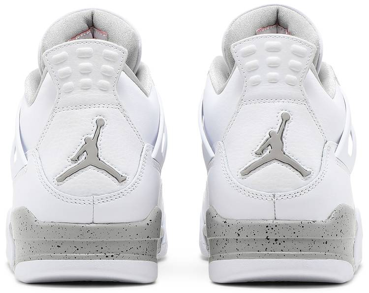 Jordan Reps 4 Retro  White Oreo  CT8527-100 Reps