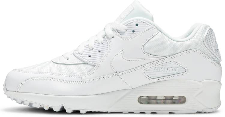 Air Max 90 Essential  White  537384-111