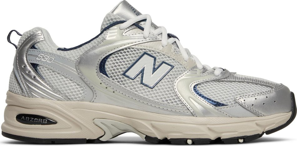 530  Steel Grey  MR530KA