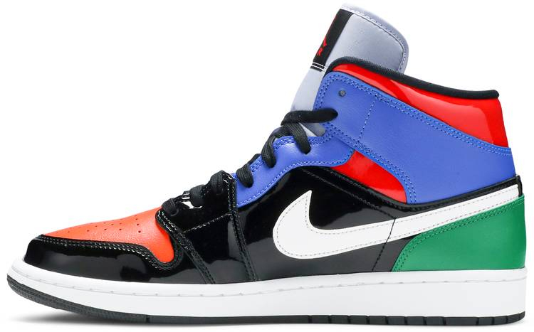 Jordan Reps 1 Mid SE  Multi Patent  CV5276-001