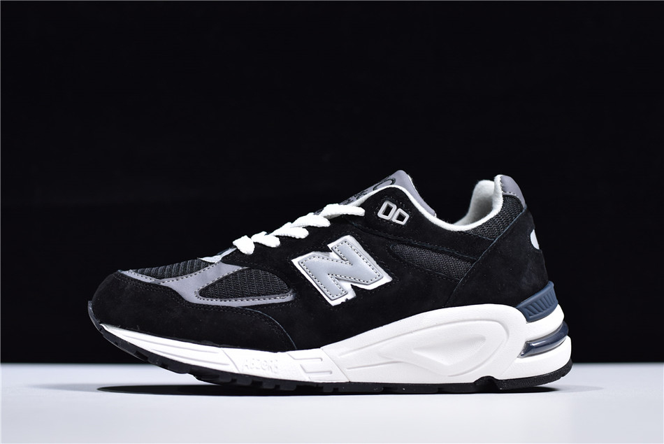 990 Heritage  Pewter  M990BK2