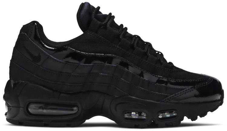 Air Max 95  Black  307960-010