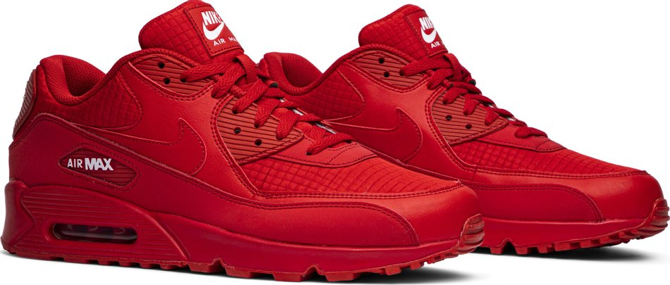 Air Max 90 Essential  University Red  AJ1286-602