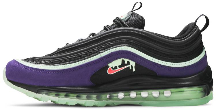 Air Max 97  Halloween Slime  DC1500-001