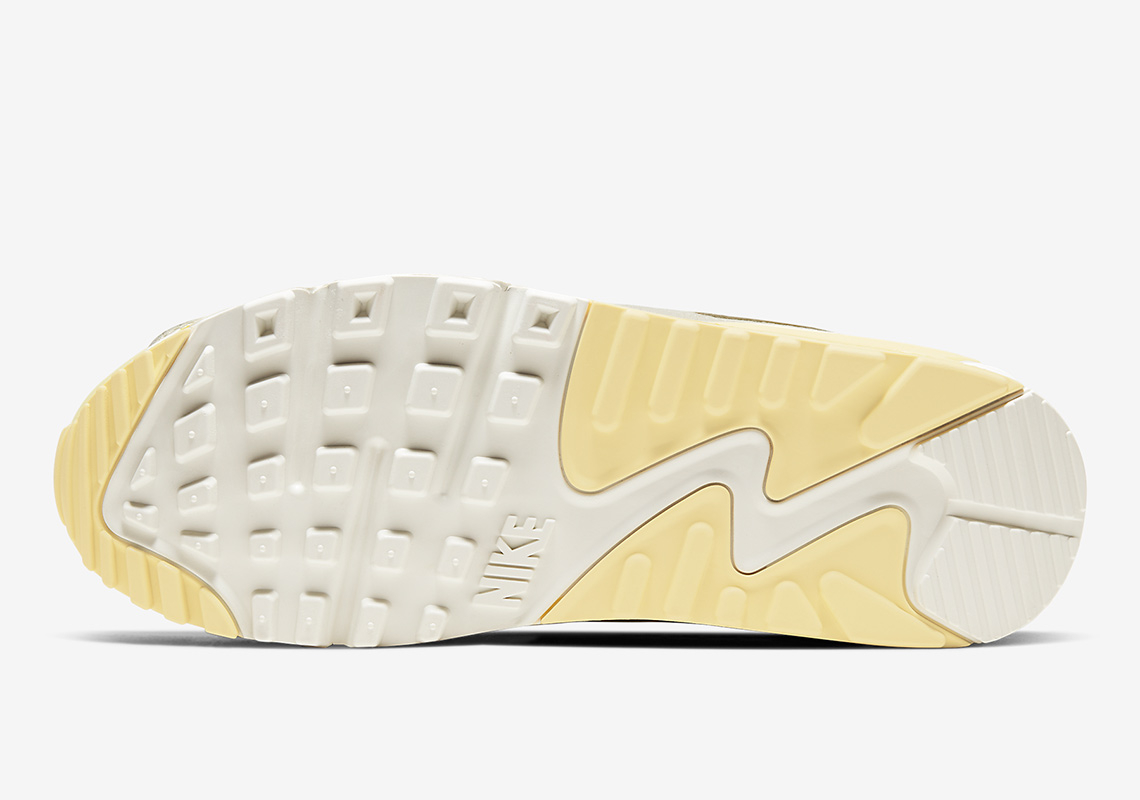 Air Max 90  Opti Yellow  CW2654-700