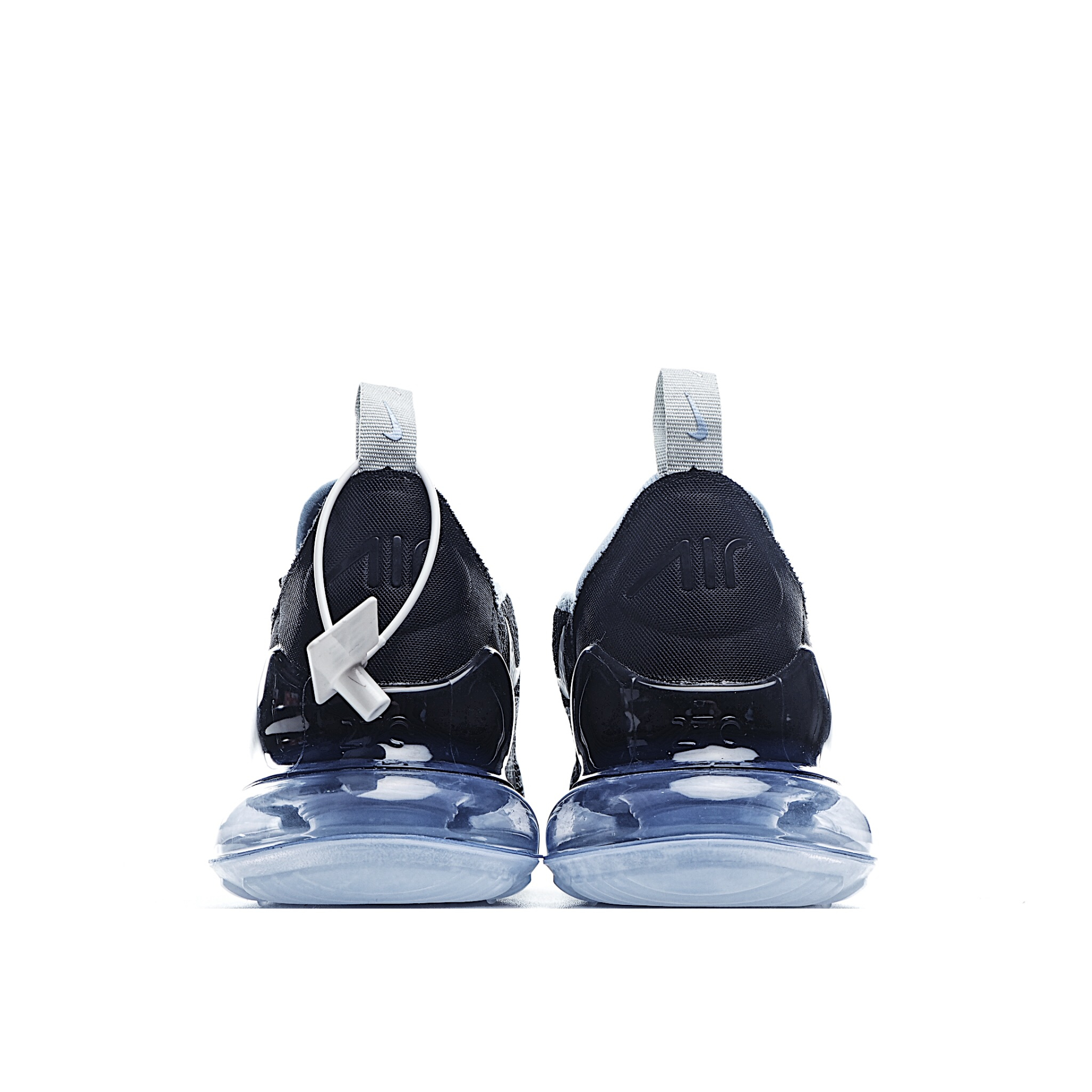 Air Max 270  Black Aluminum  AH6789-009