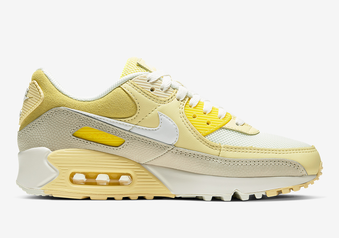 Air Max 90  Opti Yellow  CW2654-700
