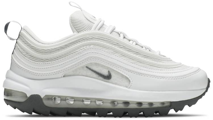Air Max 97 Golf  White Grey  CI7538-100
