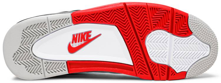 Air Jordan 4 Retro OG  Fire Red  2020 DC7770-160 Reps