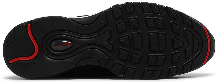 Air Max 97  Black University Red  DH4092-001