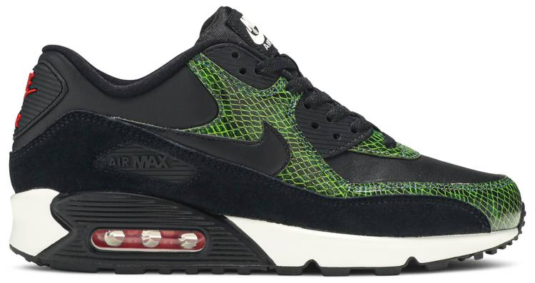 Air Max 90  Green Python  CD0916-001
