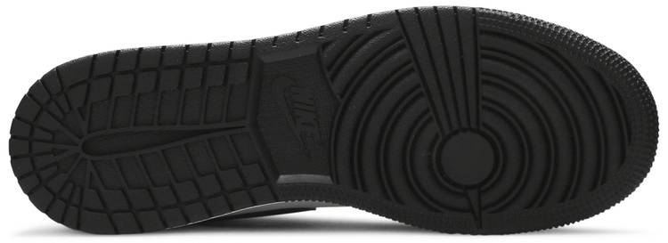 Air Jordan 1 Low GS  Light Smoke Grey  553560-030