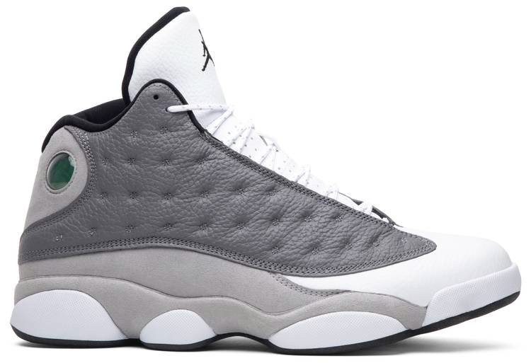 Air Jordan 13 Retro  Atmosphere Grey  414571-016