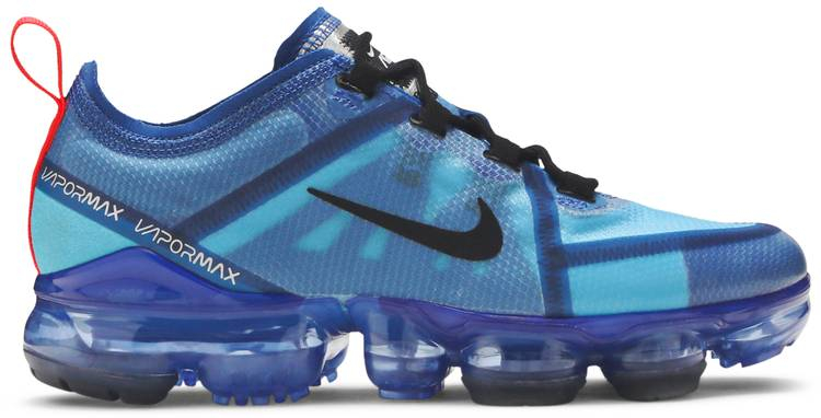 Air VaporMax 2019  Indigo Force  AR6631-400