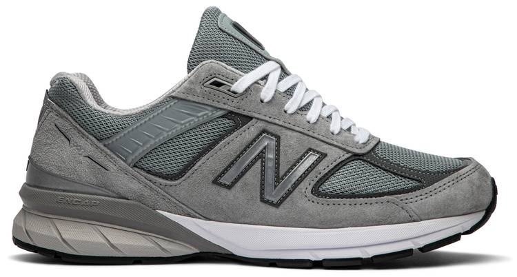 990v5 Made In USA  Grey  M990GL5
