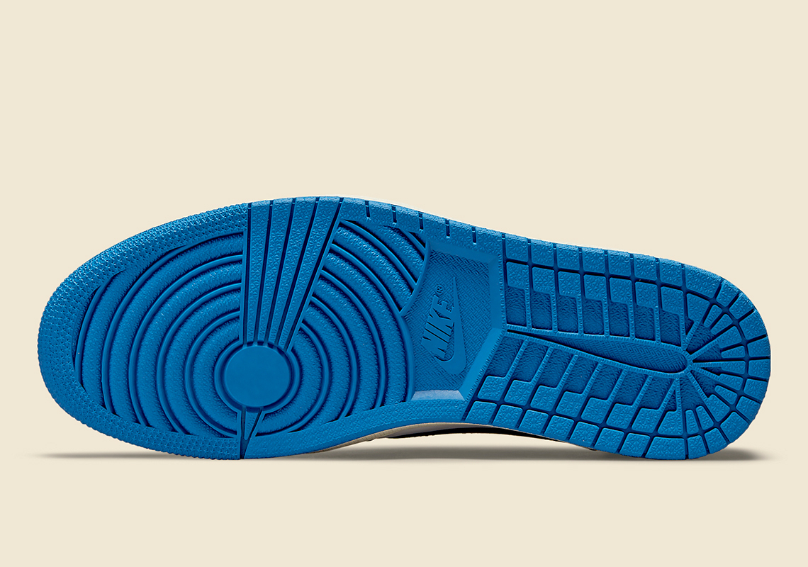 Fragment Design x Travis Scott x Jordan Reps 1 Retro Low DM7866-140