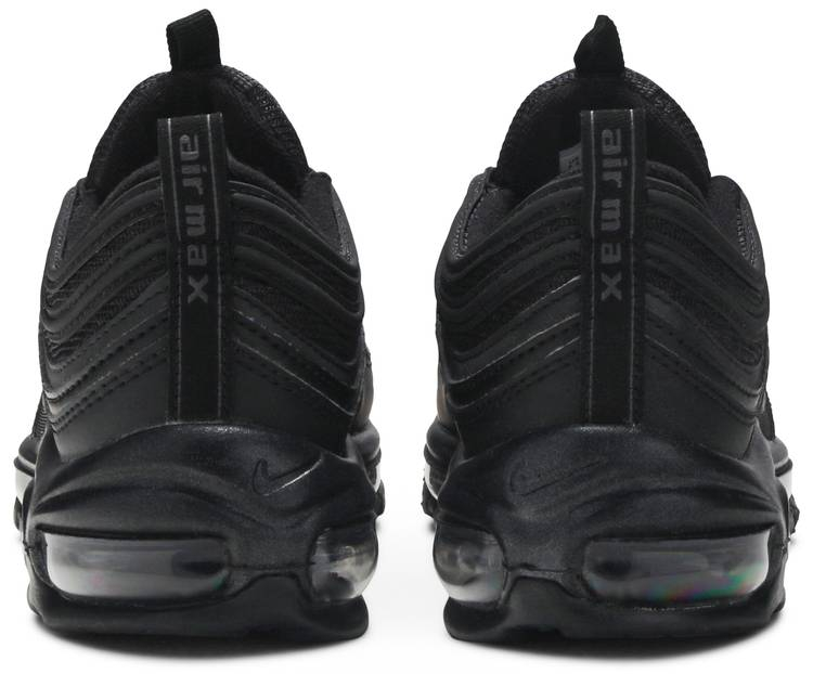 Air Max 97  Triple Black  921733-001