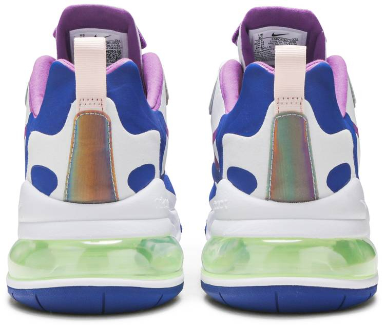 Air Max 270 React  Easter  CW0630-100