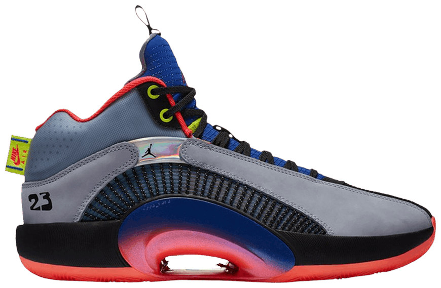 Air Jordan 35 SP TP PF  Center of Gravity  DC1493-001