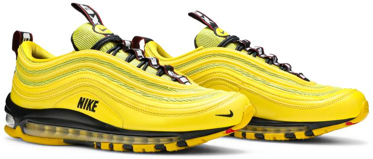 Air Max 97  Bright Citron  AV8368-700