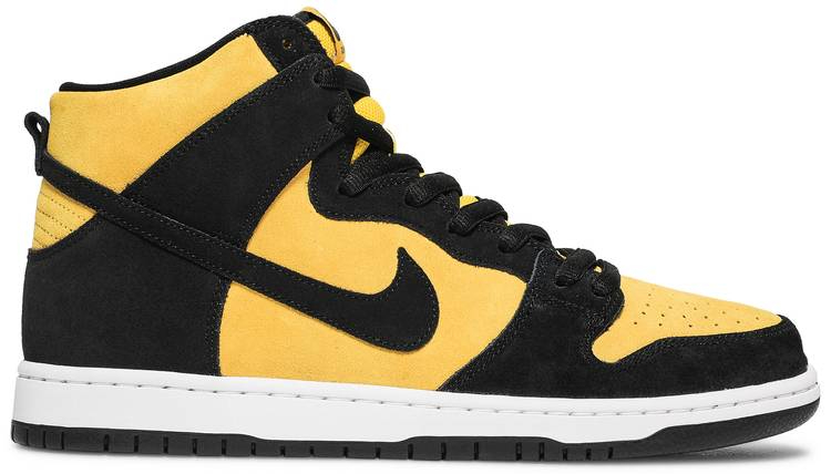 Dunk High Pro SB  Reverse Goldenrod  DB1640-001