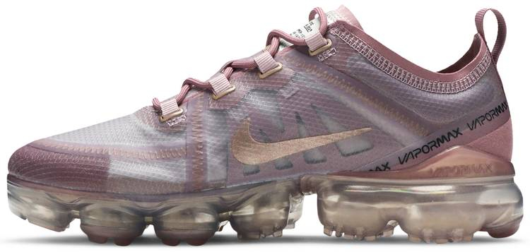 Wmns Air VaporMax 2019  Soft Pink  AR6632-500
