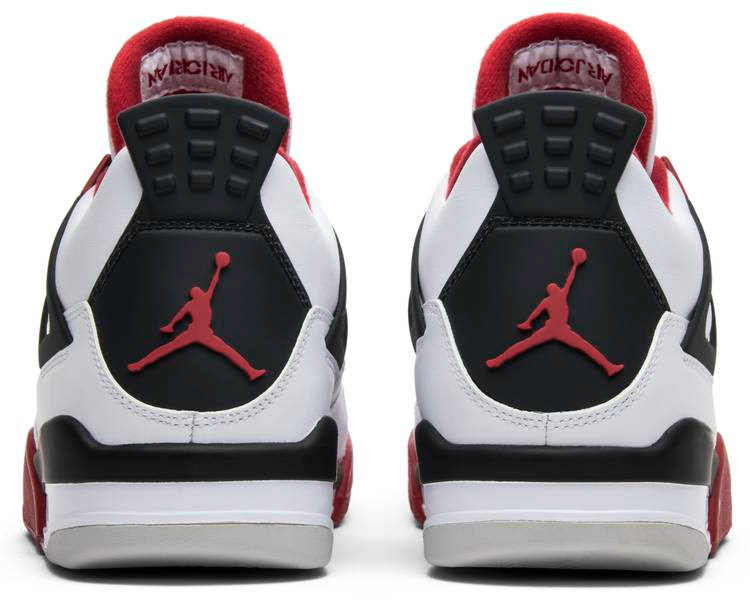 Air Jordan 4 Retro  Fire Red  2012 308497-110 Reps