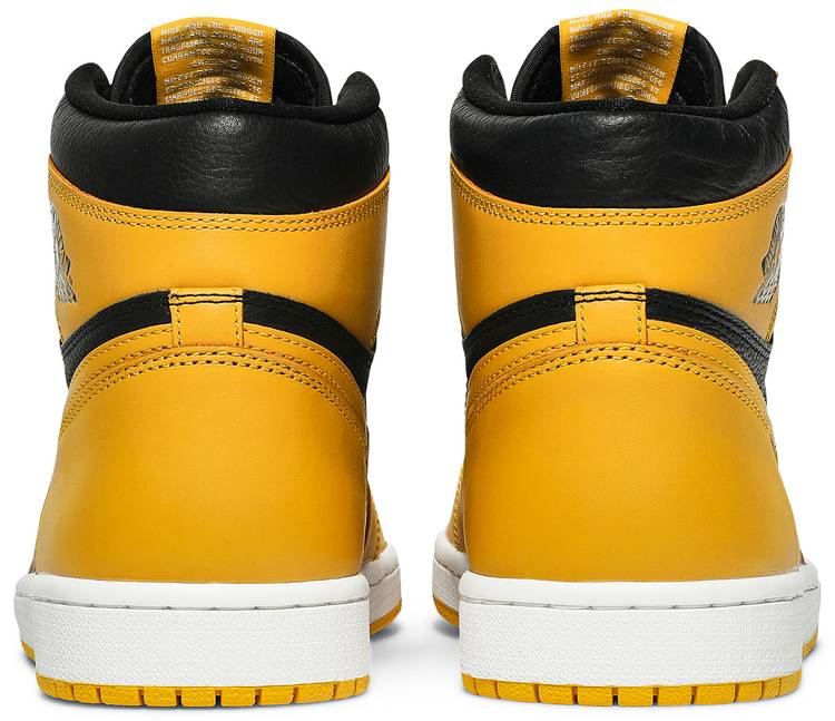 Jordan Reps 1 High Retro OG  Pollen  555088-701