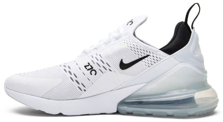 Air Max 270  White  AH8050-100
